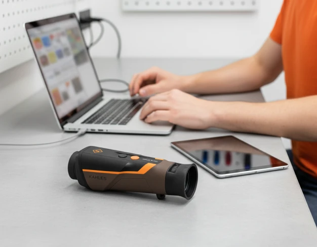 Обновление ПО Kahles 