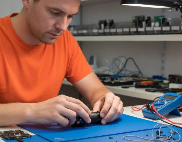 Сервисный центр тепловизионных монокуляров Leica