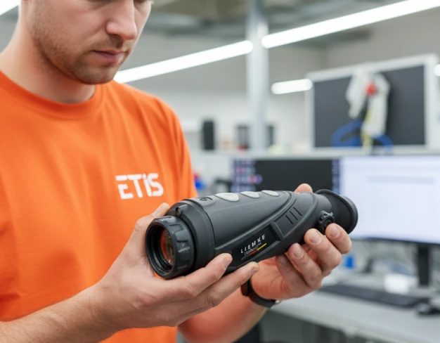 Сервисный центр тепловизионных монокуляров Liemke