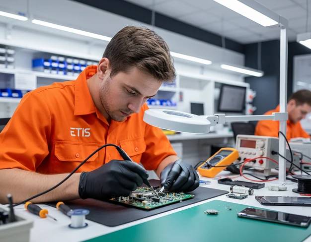 Сервисный центр монокуляра Longot