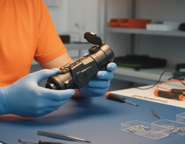 Сервисный центр тепловизионных насадок Dedal