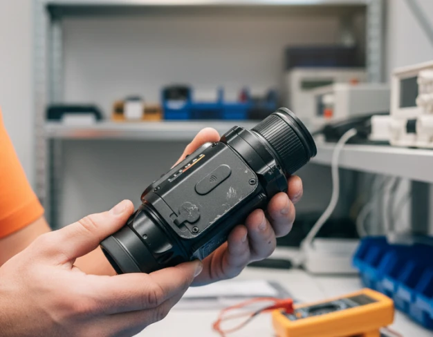 Ремонт ик-насадки Liemke