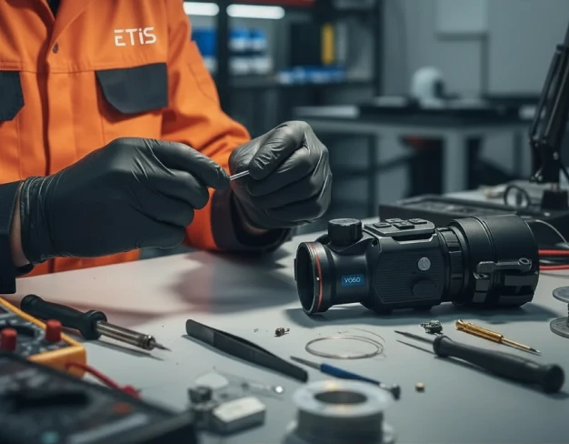 Сервисный центр тепловизионных насадок Longot