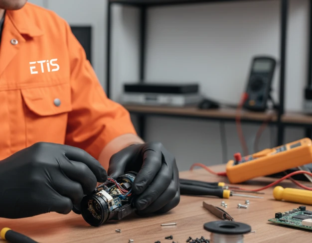 Сервисный центр тепловизионных насадок Lzirtek