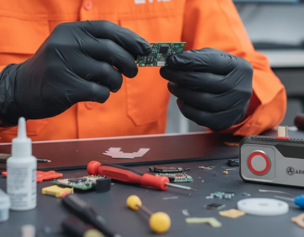 Сервисный центр тепловизионных насадок для смартфонов ARKON