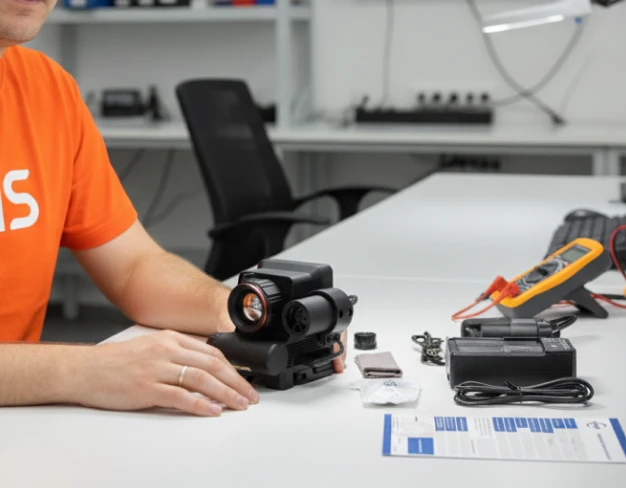 Сервисный центр тепловизионных 