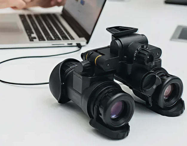 Обновление ПО тепловизионных очков