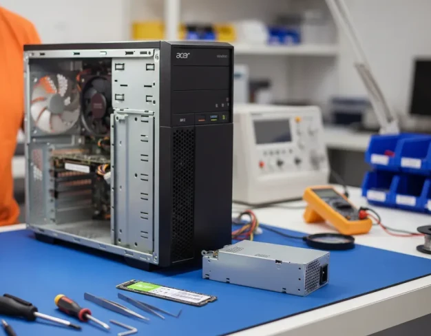 Сервисный центр компьютеров ETIS