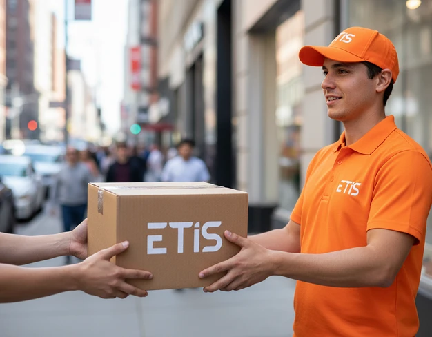 Ремонт компьютеров с доставкой по регионам в ETIS