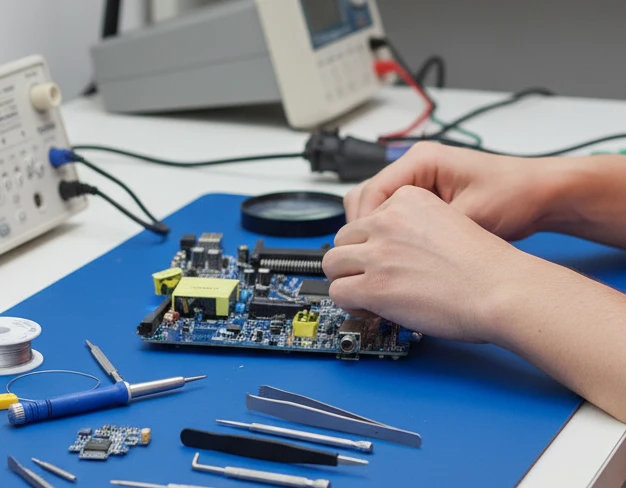 Восстановление компьютеров в ETIS 