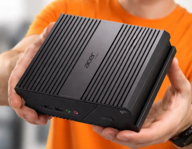 Обслуживание Acer Gadget