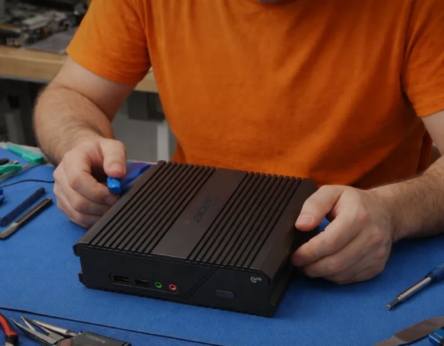 Замена деталей Acer Gadget