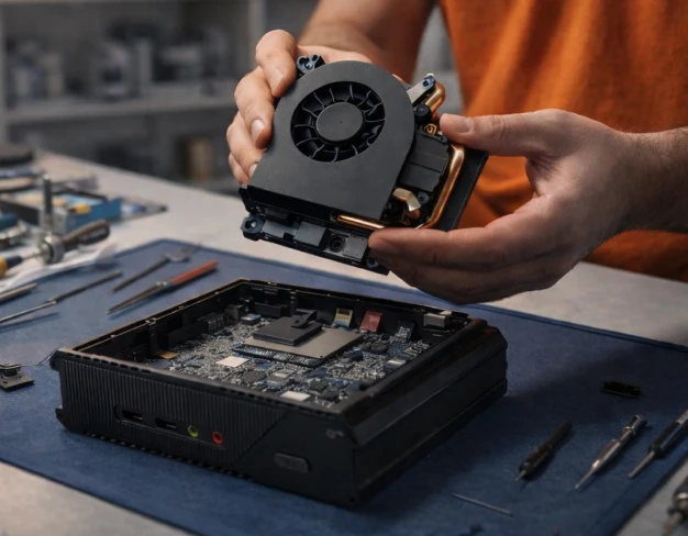 Сервис Acer Gadget