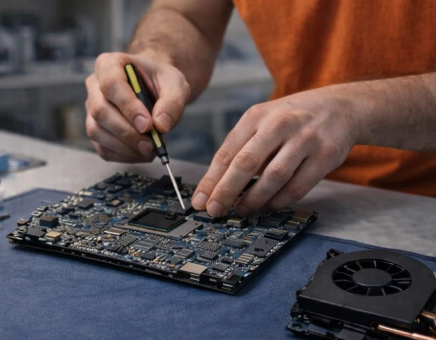 Диагностика мини-компьютеров Acer Gadget 