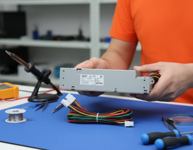 Ремонт компьютера ACER с гарантией