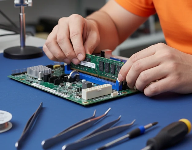 Ремонт компьютеров асер