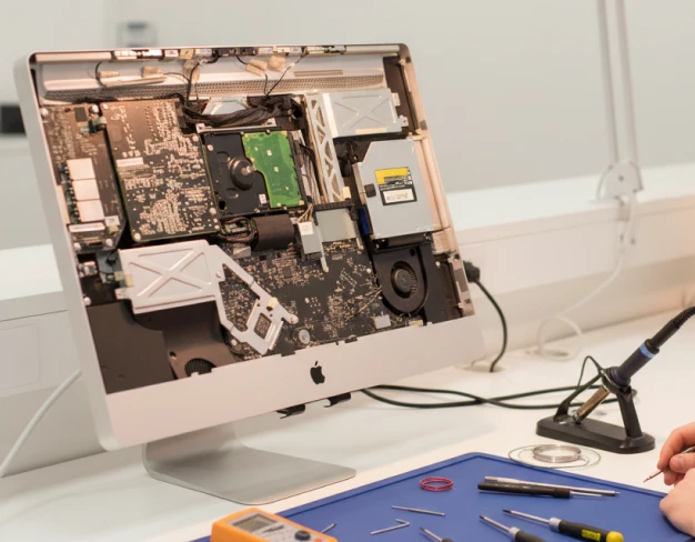 Обслуживание APPLE