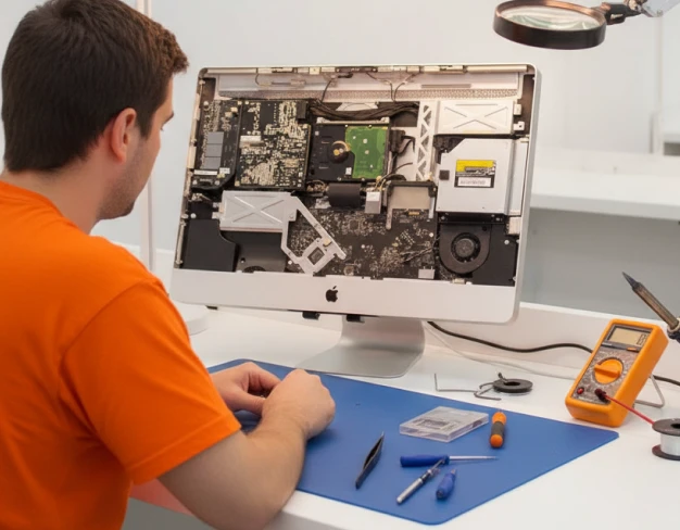 Замена деталей APPLE