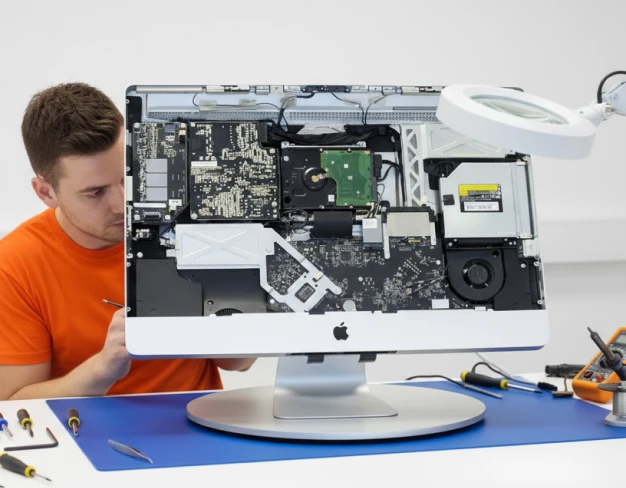 Диагностика компьютеров APPLE 