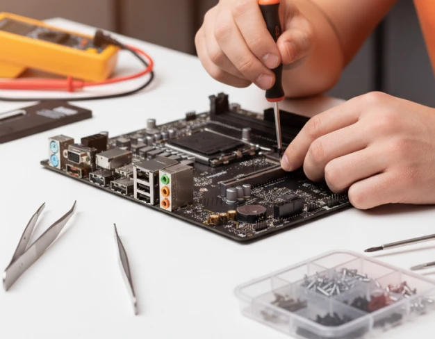 Обслуживание ARDOR GAMING