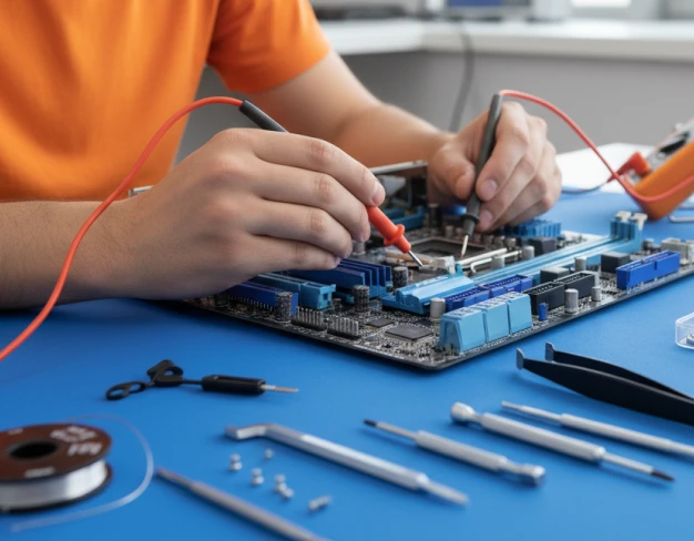 Обслуживание компьютеров ASUS