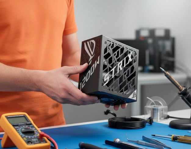 Ремонт компьютеров АСУС