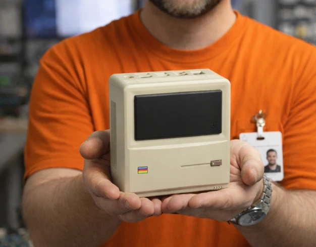 Обслуживание AYANEO