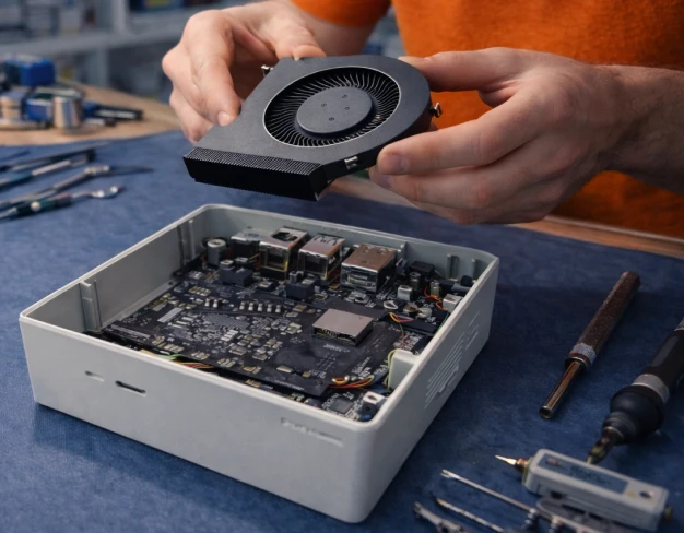 Обслуживание мини-компьютеров AYANEO