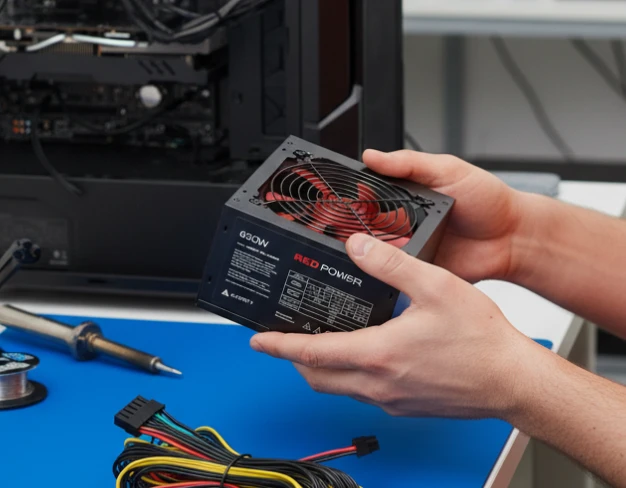 Ремонт компьютера AZERTY с гарантией