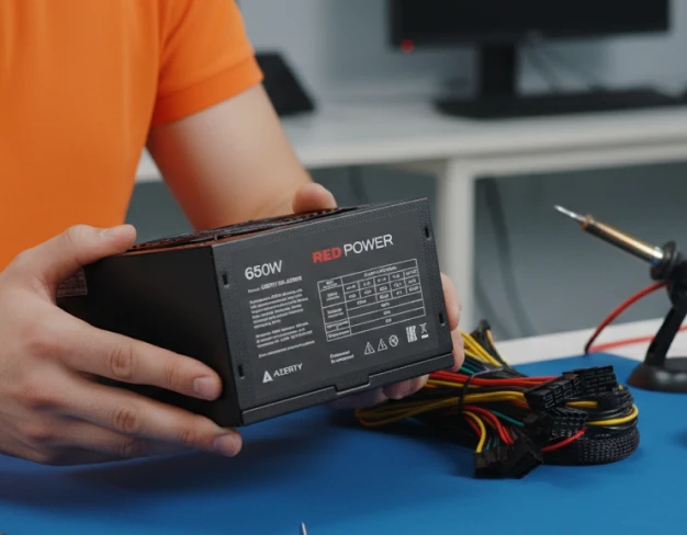 Ремонт компьютеров азерту