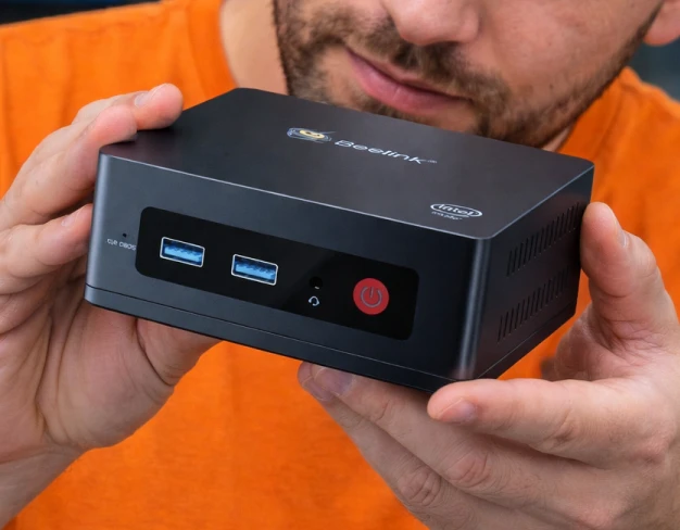 Восстановление мини-компьютера BEELINK