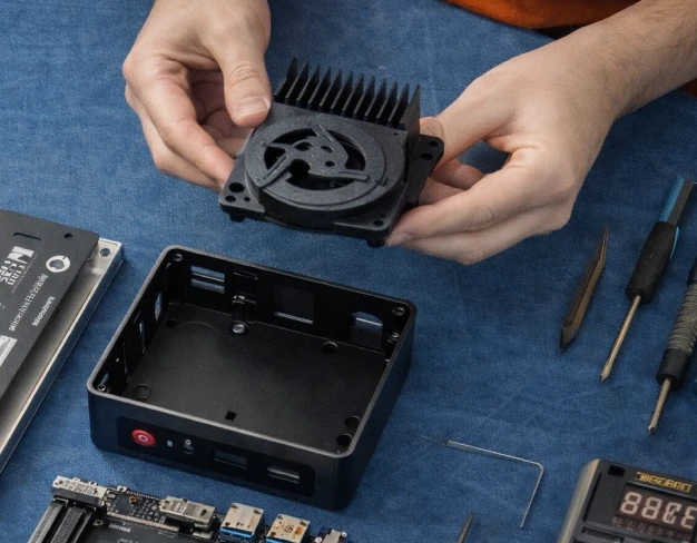 Обслуживание мини-компьютеров BEELINK