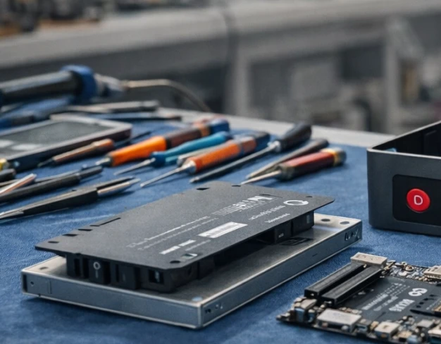 Система охлаждения мини-компьютеров BEELINK