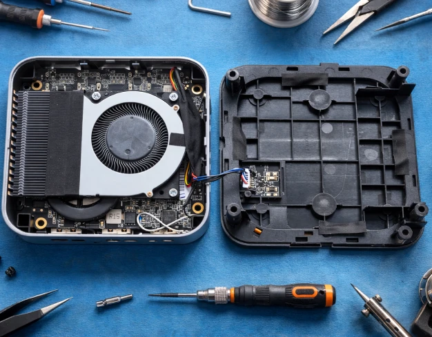 Ремонт мини-компьютеров BLACKVIEW с гарантией