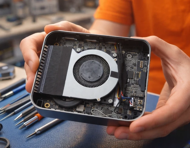 Восстанволение мини-компьютеров BLACKVIEW