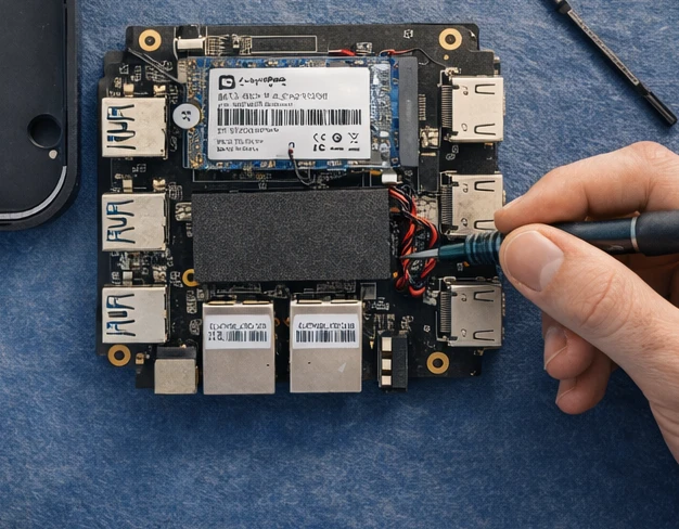 Сервис мини-компьютеров BLACKVIEW