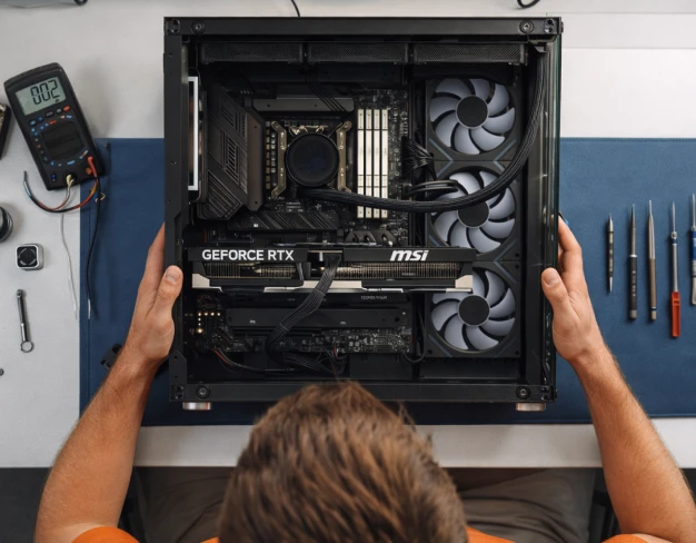 Ремонт компьютеров Bloody с гарантией