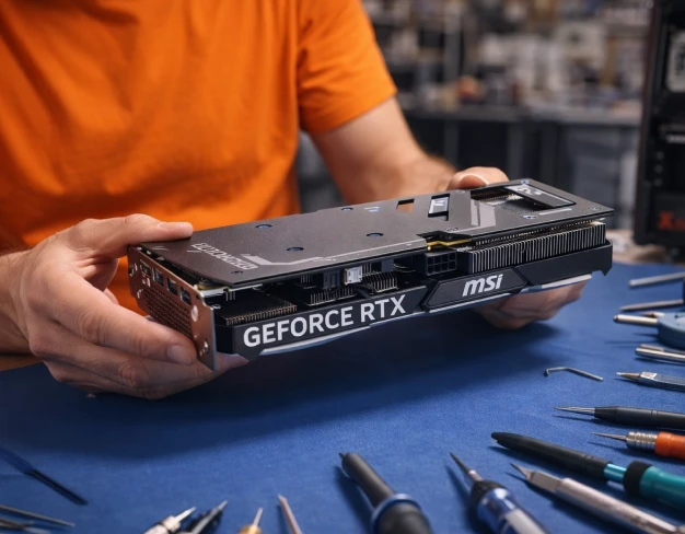 Накопитель Bloody