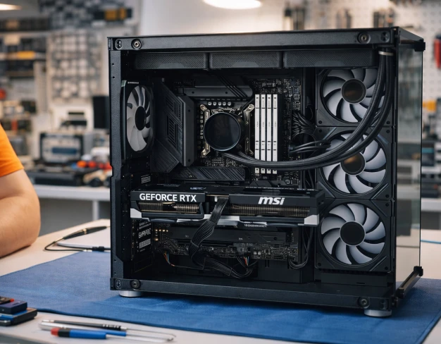 Апгрейд Bloody