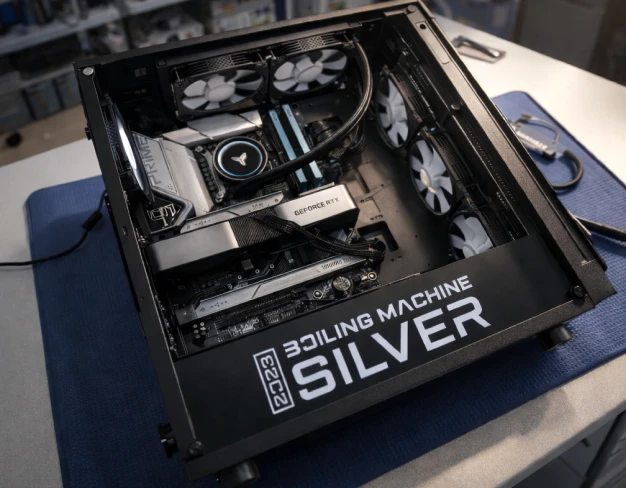 Ремонт Boiling Machine с гарантией