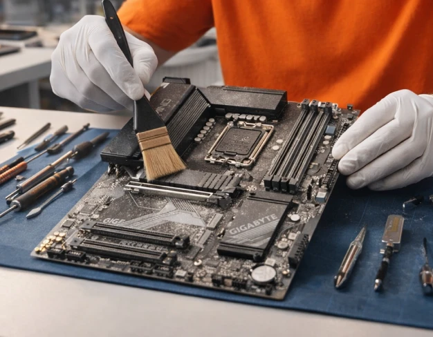 Накопитель, система и данные