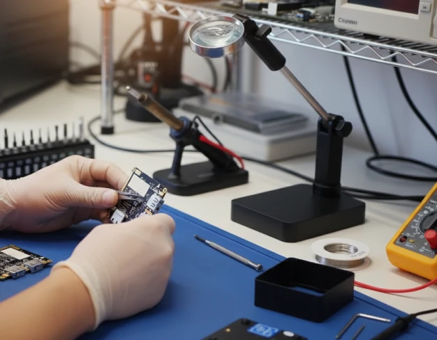 Замена деталей CHUWI