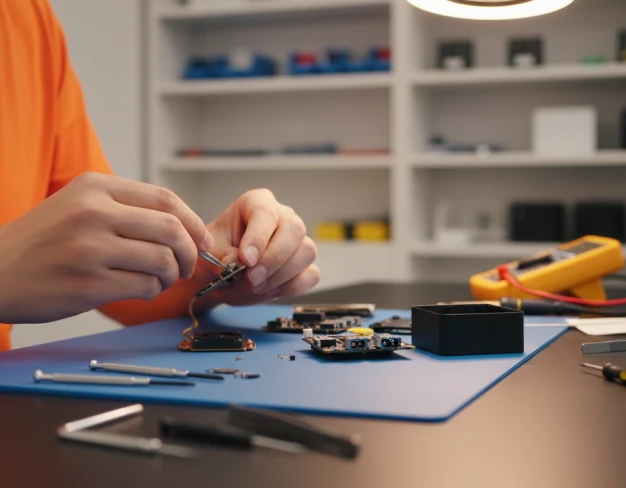 Обслуживание мини-компьютеров CHUWI