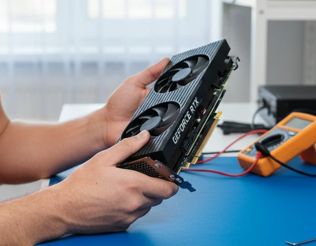 Восстановление компьютера DELL