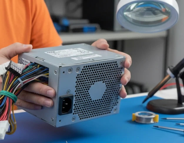 Ремонт компьютеров делл