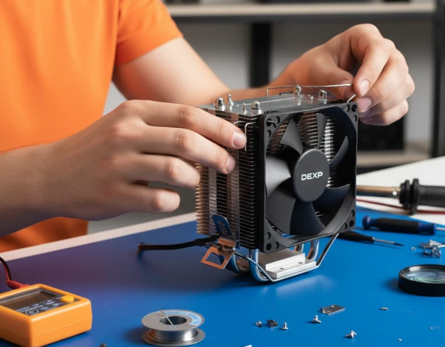 Обслуживание компьютеров DEXP