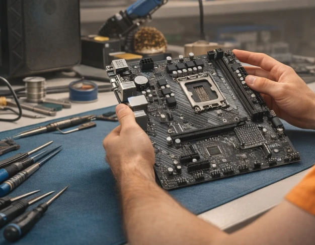 Ремонт компьютеров DigitalRazor