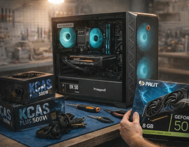 Апгрейд DigitalRazor