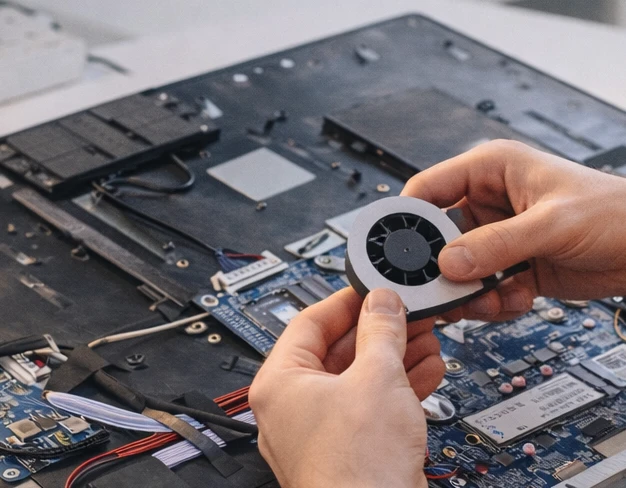 Система охлаждения компьютеров DIGMA