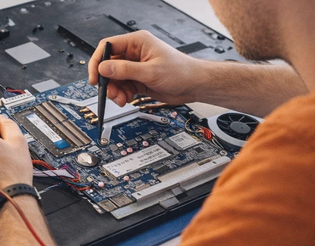 Ремонт компьютеров Дигма